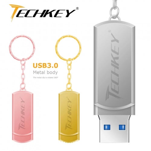 تيكي | فلاش ميموري السريعة جودة عالية TECHKEY | Fl...