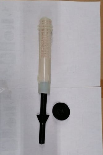 #12278C فلتر كوندنسر صاروخ بلاستيك / PLASTIC ROCKET DRIER