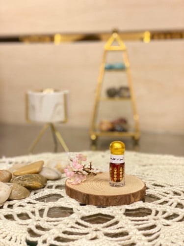 دهن عود تراد الحطب