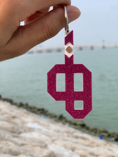 Customized Keychain