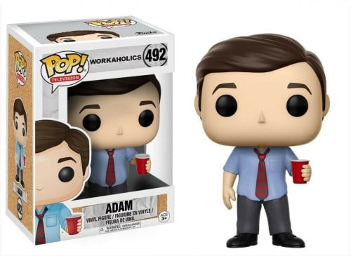 Funko POP Television: Workaholics - Adam