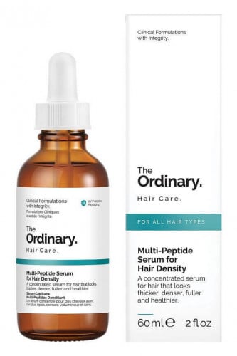 The OrdinaryMulti-Peptide Serum For Hair Density -...