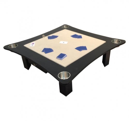 طاولة مضلع ارضي