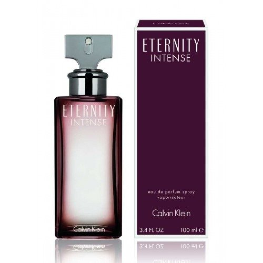 Calvin klein Eternity Intense for Women Eau de Parfum 50ml خبير العطور