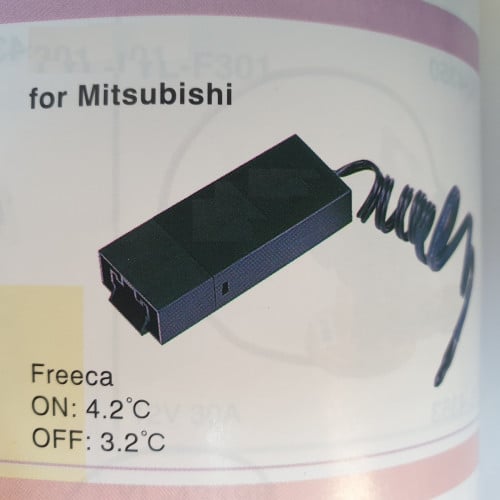 #10579W ثرمستات اكتروني متسوبيشي فريكا / THERMOSTAT MITSUBISHI FRICA