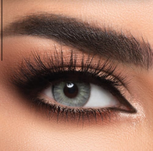 عدسات ملونة من لنس مي ( كلاود )