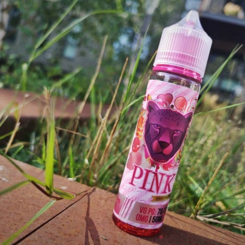 نكهة فيب النمر الوردي الشهيرة حلاوة Pink Panther CANDY Vape