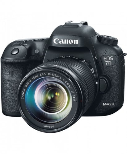 Canon EOS 7D Mark II 18-135 STM