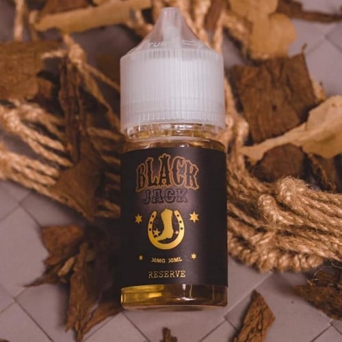 نكهة سولت بلاك جاك المعتقة Black Jack Reserve