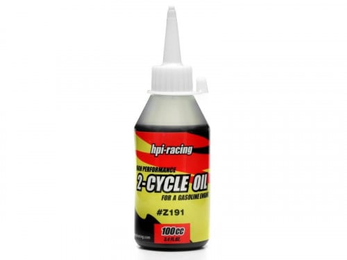 Z191 - 2 CYCLE OIL (100cc)