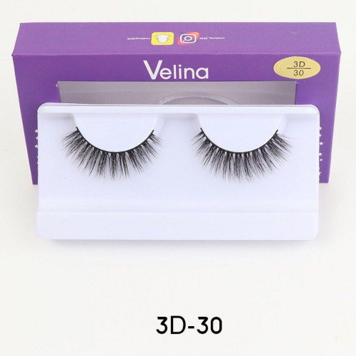 رموش صناعية من فيلينا 3D/30