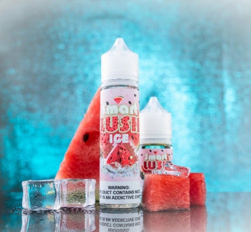 نكهة سمارت لوش آيس جح بارد  Smart Lush Ice