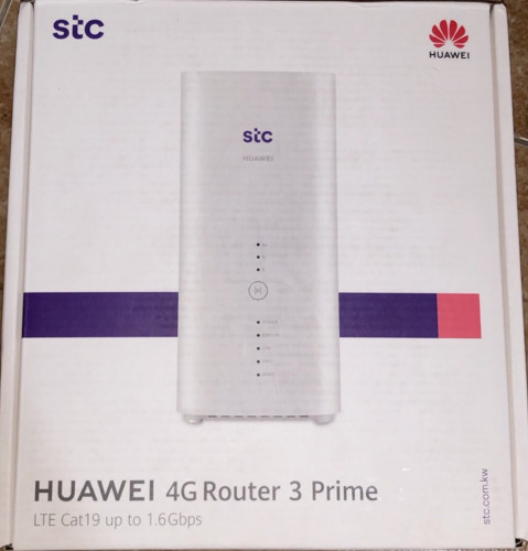HUAWEI B818 cat19