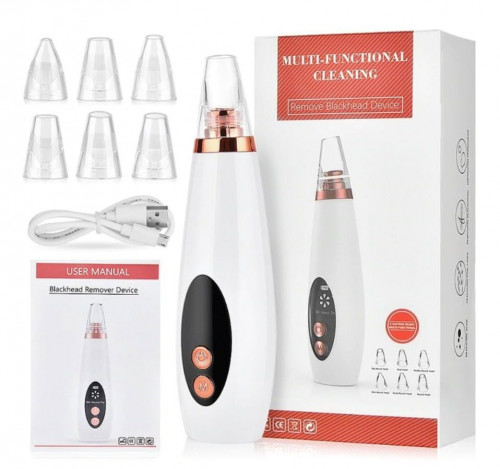 جهاز ازالة الرؤس السوداء