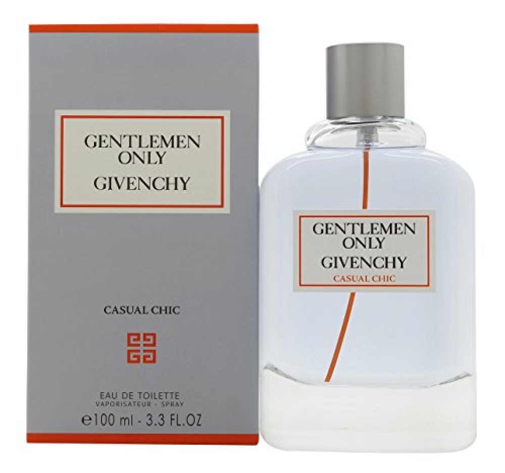 Casual Chic Perfume for Men 100ml 