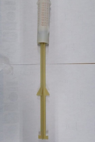 #12269C فلتر كوندنسر صاروخ بلاستيك / PLASTIC ROCKET DRIER