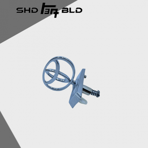 علامة كبوت تويوتا 2002