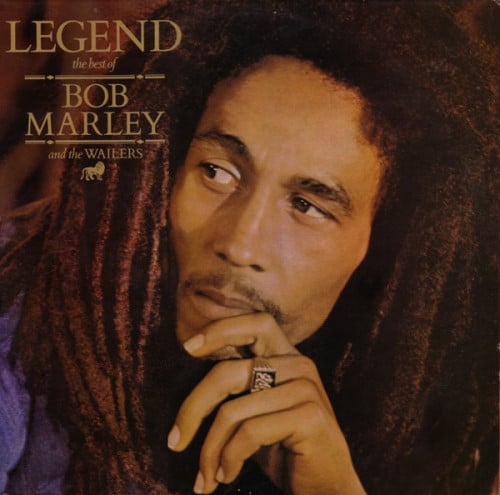 Bob Marley & The Wailers ‎– Legend (The Best Of Bo...