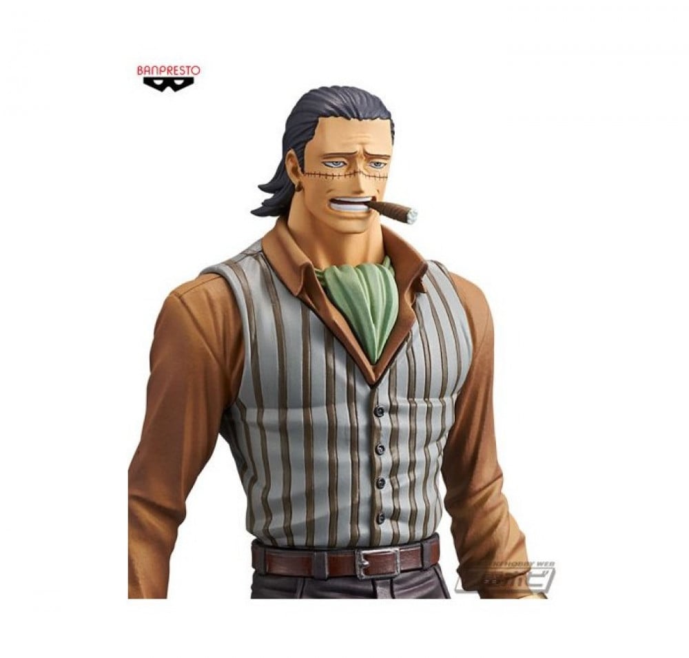 One Piece Stampede The Grandline Men Vol 4 Sir Crocodile Kashf Store