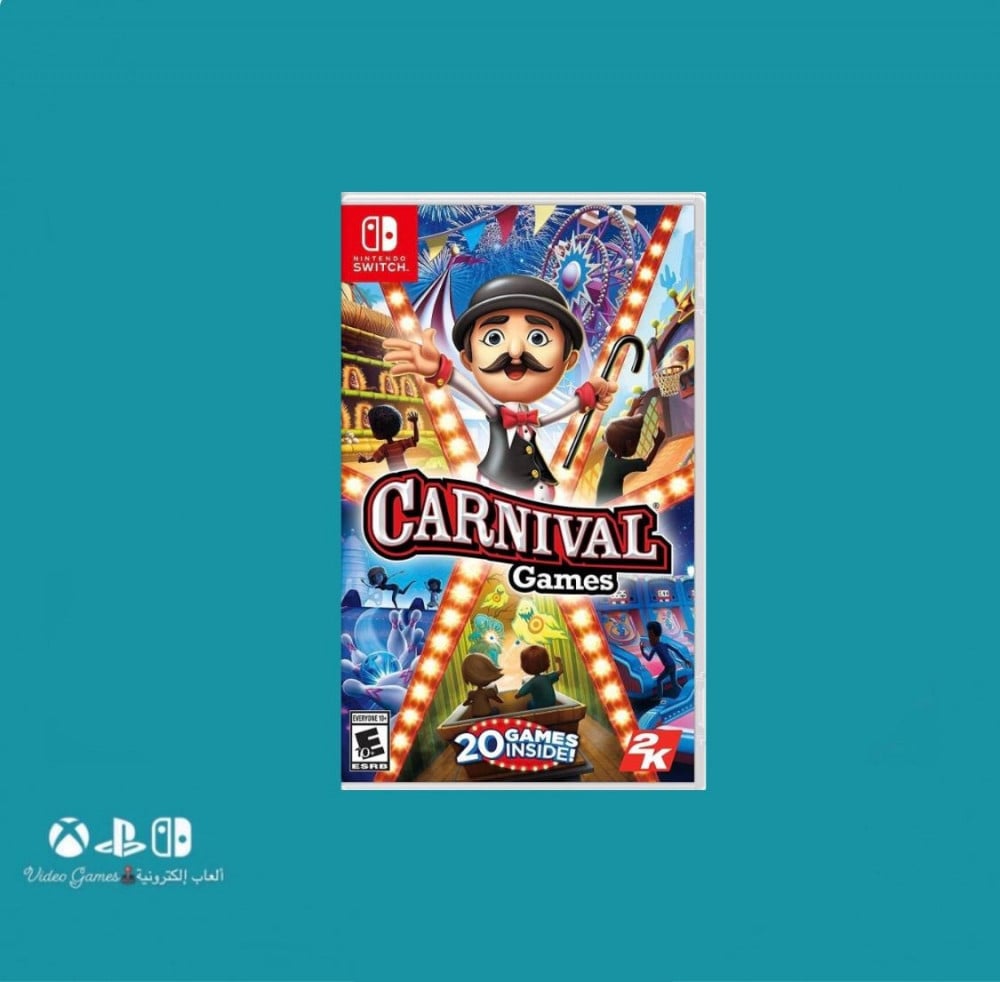 nintendo switch carnival games