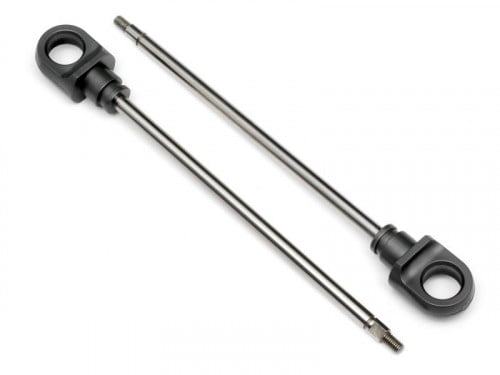 86437 - SHOCK SHAFT 4x105mm (2pcs)