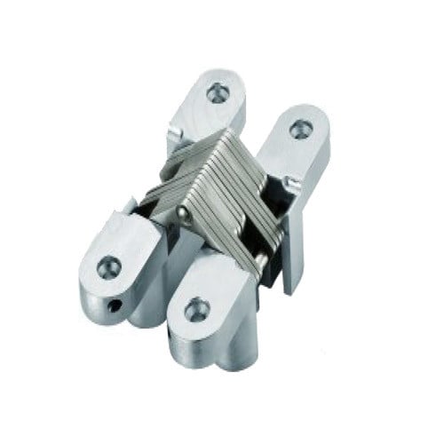 مفصلات دفن لون  سلفر 69 ملي