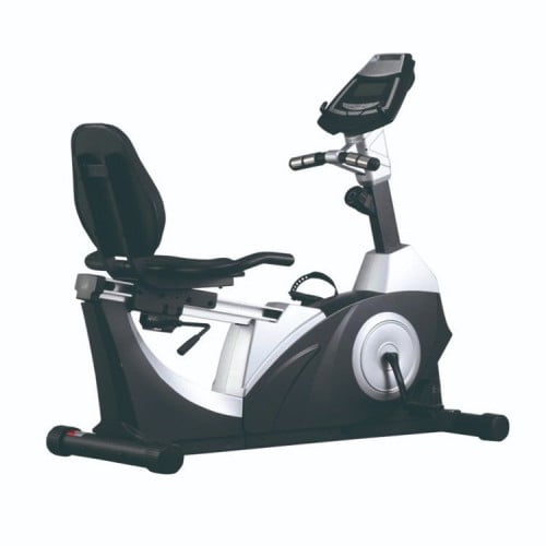 دراجة -Recumbent bike