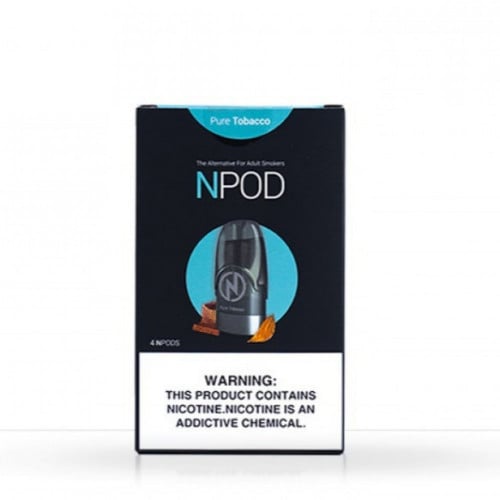 بودات ناستي بيور توباكو NPOD Pure Tobacco
