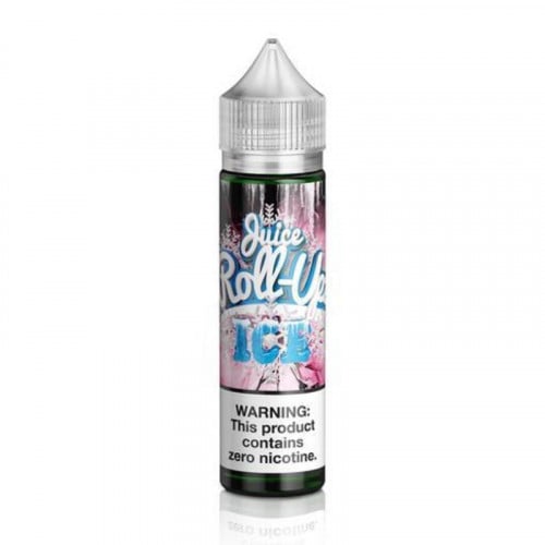 نكهة رول ابز بطيخ ايس - Roll-upz Watermelon punch Ice -  60ML