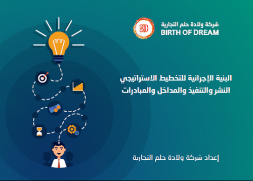كتيب البنية الإجرائية للتخطيط الاستراتيجي