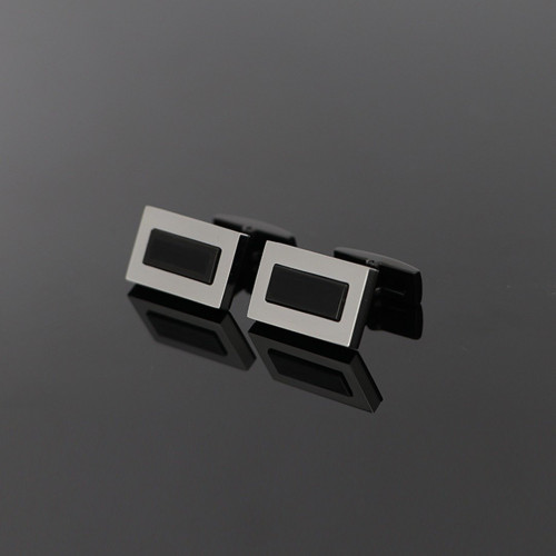 كبك LUSSO أسود فضي