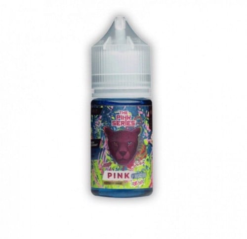 نكهة بينك بانثر كاندي ريميكس فروزن Pink Panther FROZEN BLACKCURRANT Candy Sour Remix Frozen Salt Nic