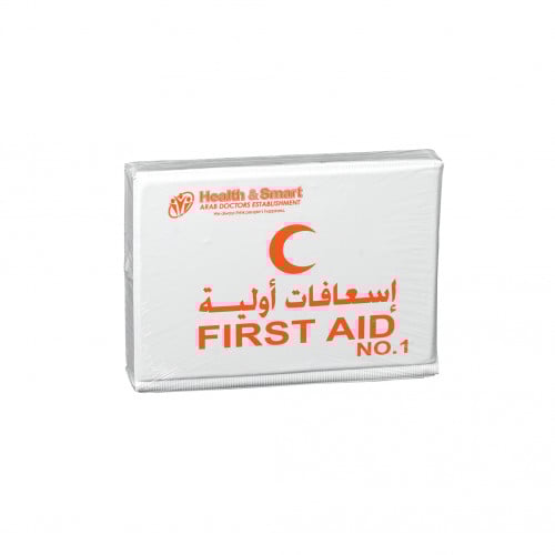 حقيبة إسعافات أولية