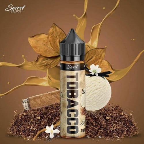 نكهة توباكو سيجار بالفانيلا ايسكريم سيكرت سوس