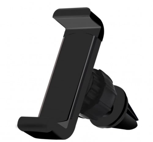 حامل الجوال يونفيرسال بمكيف السيارة الدوران 360 درجة والتحكم بالزاوية