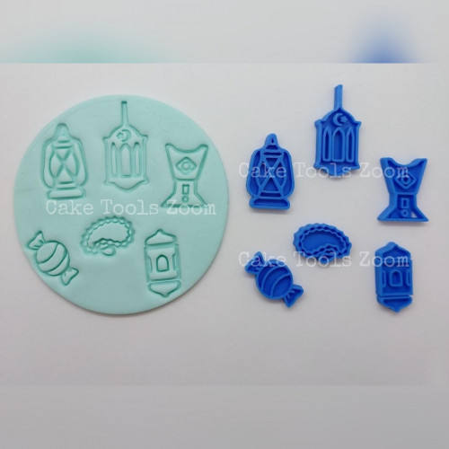 اختام مجموعة العيد و رمضان ميني