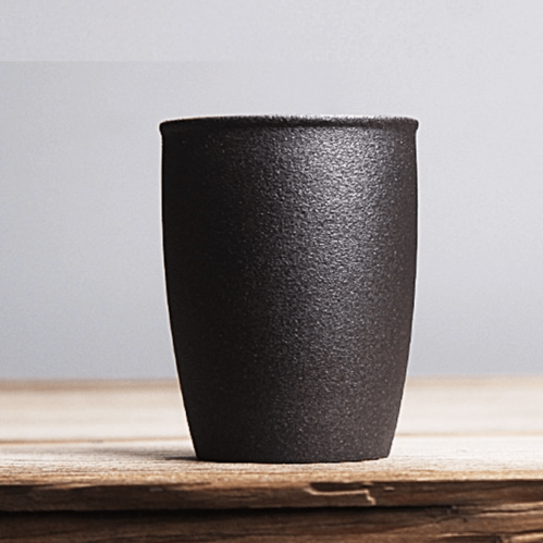 كوب قهوة فلات وايت Retro