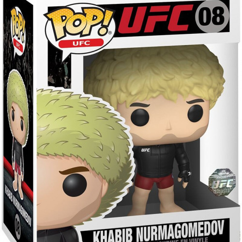 khabib funko pop