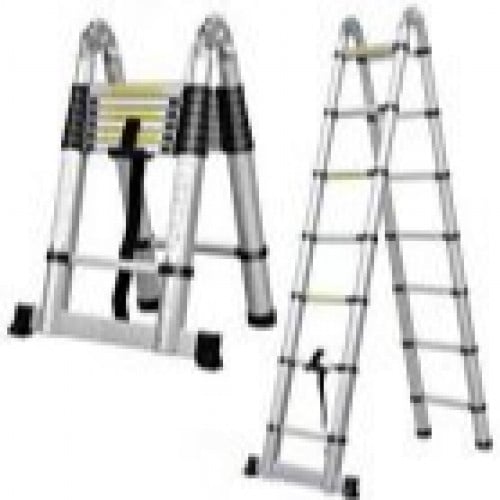 سلم المنيوم 14 درجة