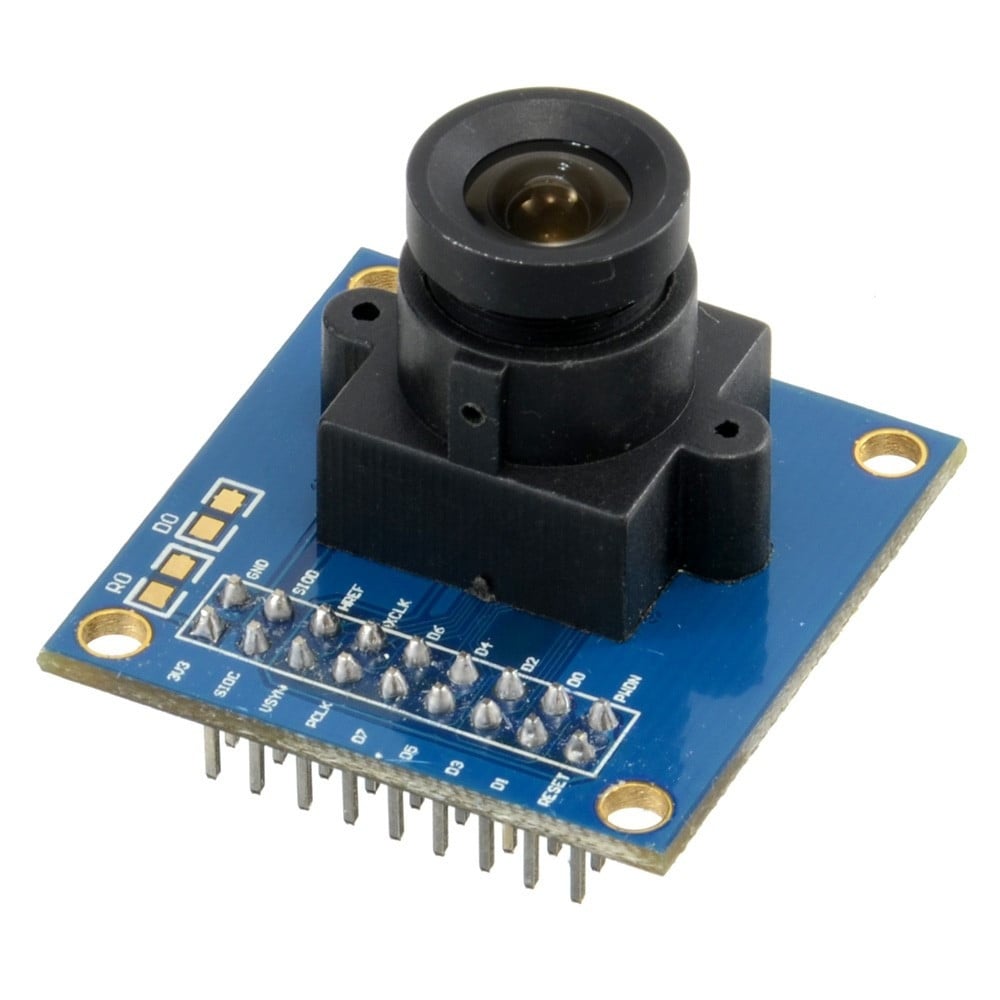 OV7670 VGA Camera Module