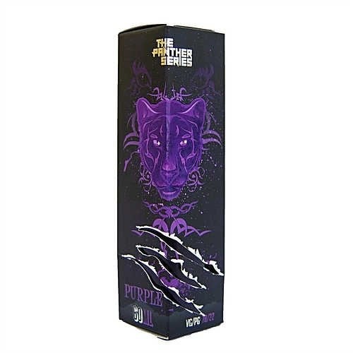 نكهة فيب النمر الوردي بنفسجي Pink Panther Red, Dark & Green Grape PURPLE Vape