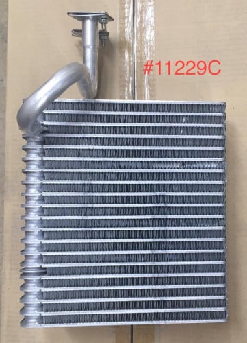 11229C# ثلاجة مكيف دودج وكرايزلر  EVAPORATOR COIL  CHRYSLER DODGE