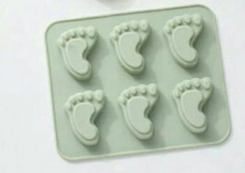 قالب سيليكون ( مولود)