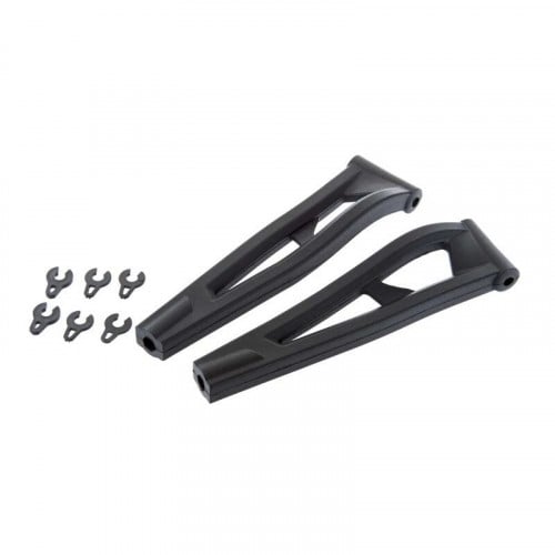 Suspension Arms L Front Upper: Kraton (1 Pair) ARAC9025 OR  AR330218