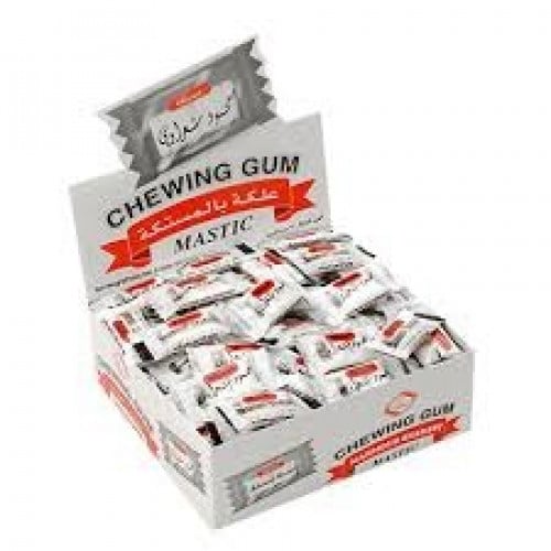Shaarawy's chewing gum