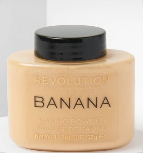 بنانا باودر من ميك اب ريفليوشن