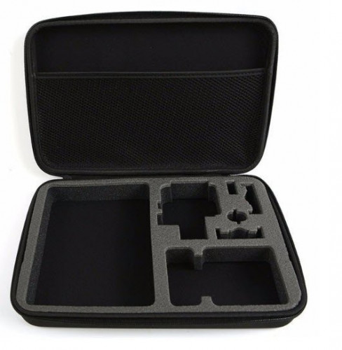 حقيبة الكاميرا الرياضية المقاومة للماء والصدمات