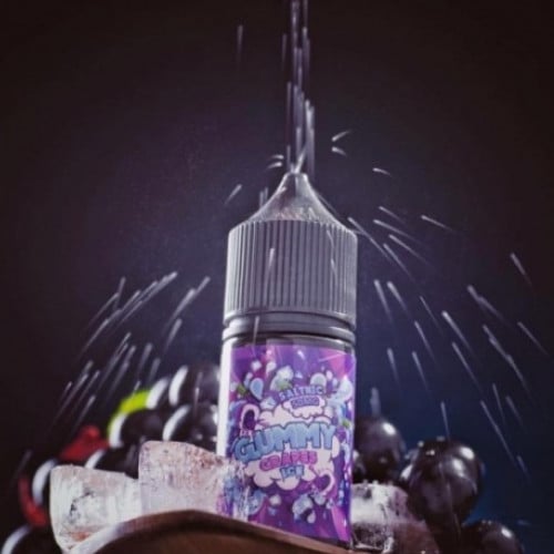 نكهة جامي عنب ايس - سولت - GUMMY GRAPES Ice Salt