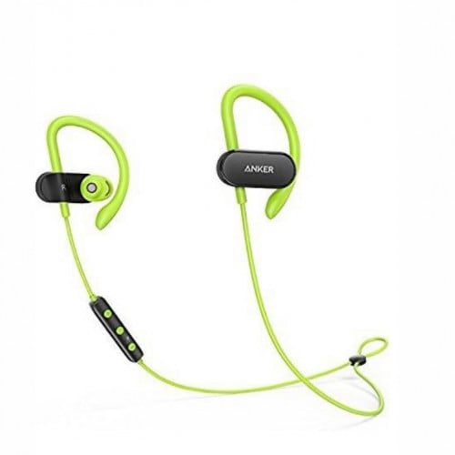 سماعة أنكر كيرف الرياضية أخضر