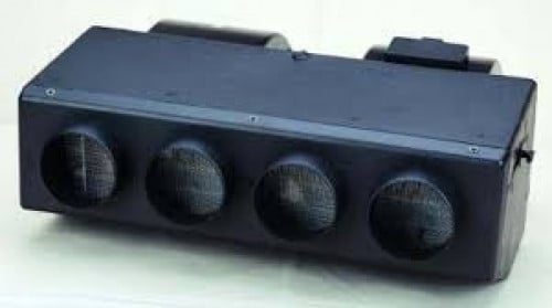 EVAPORATOR  UNIT HEAT-COOL 24V DUCT No 10526T  شنطةتبريد تحت الطبلون